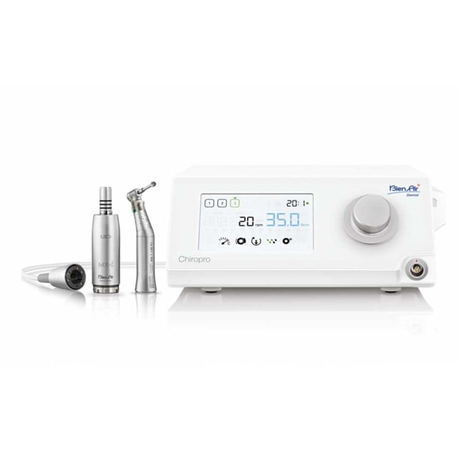 Chiropro 3rd Gen Implant Motor With CA 20:1 L Contra-angle