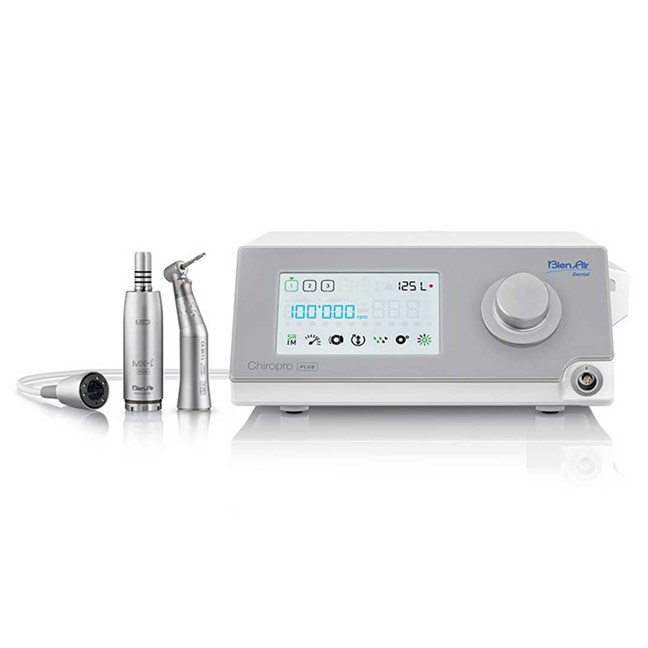 Chiropro Plus Implant Motor c/w CA20:1 L Contra-angle