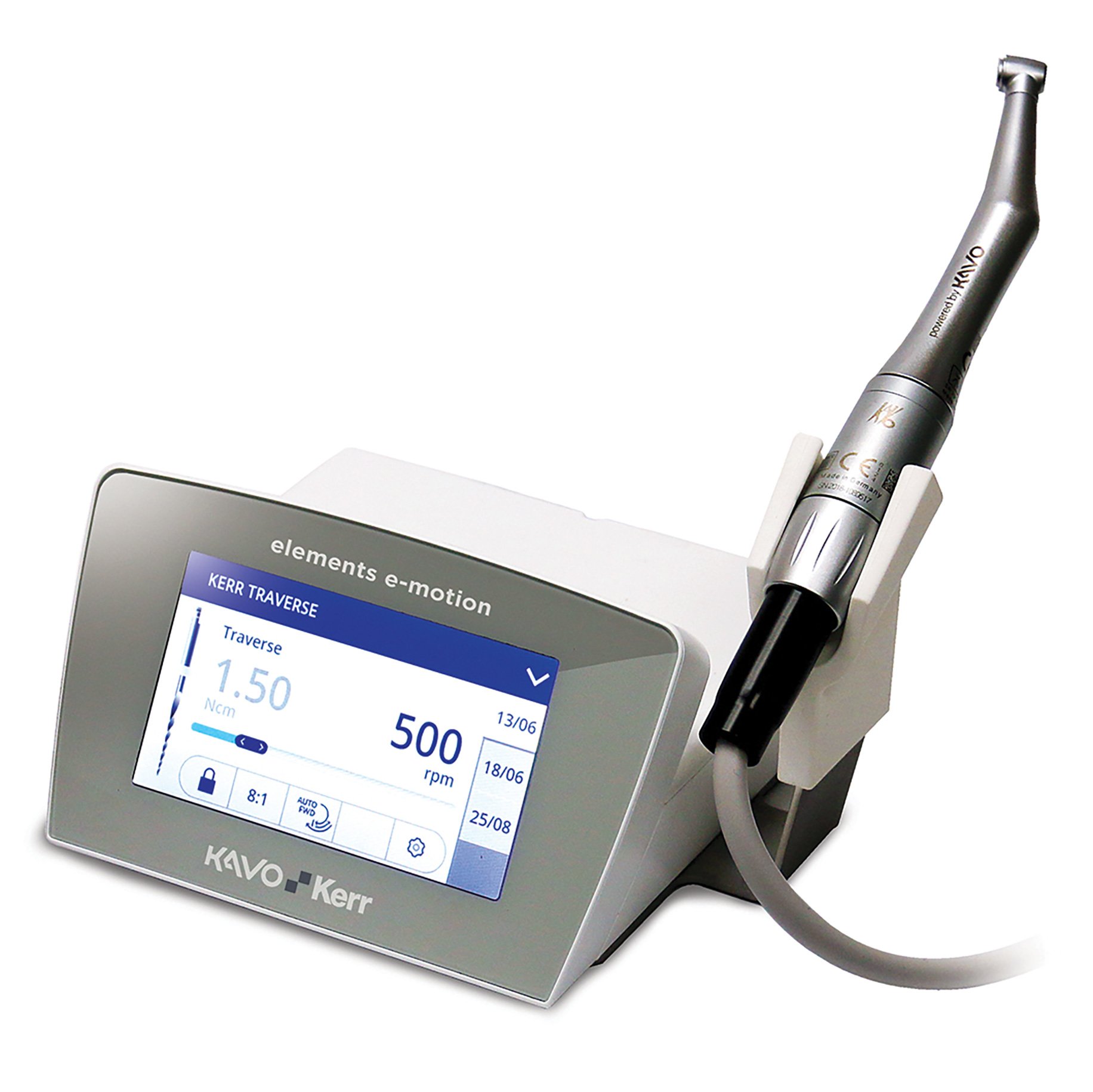 OMK130 elements emotion motor