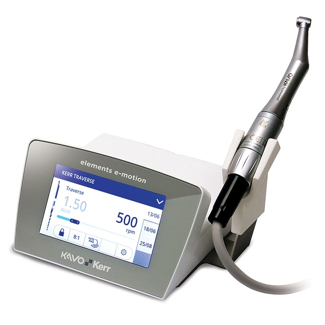 elements e-motion motor