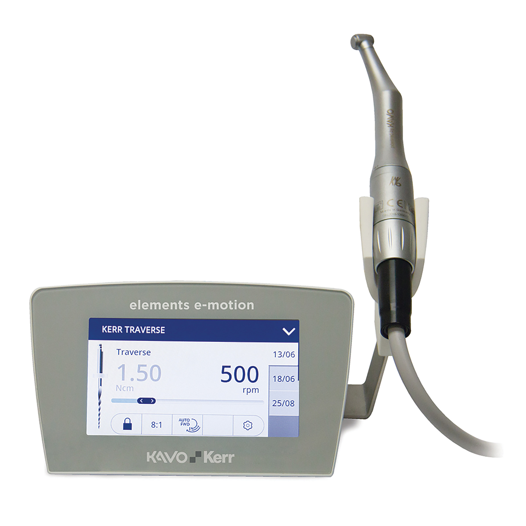 OMK130 elements emotion motor