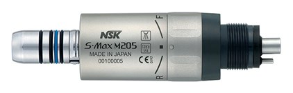S-Max Air Motor M205 