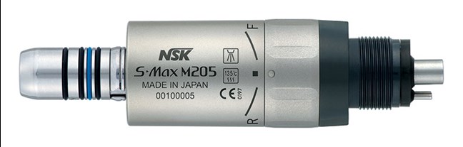 S-Max Air Motor M205