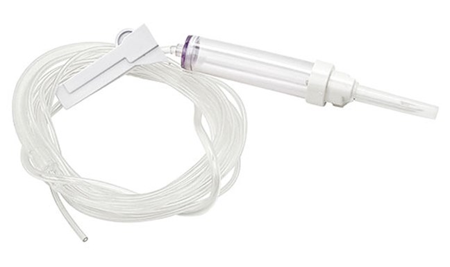 Nouvag Irrigation Tubing / Giving Sets Ref: 1706