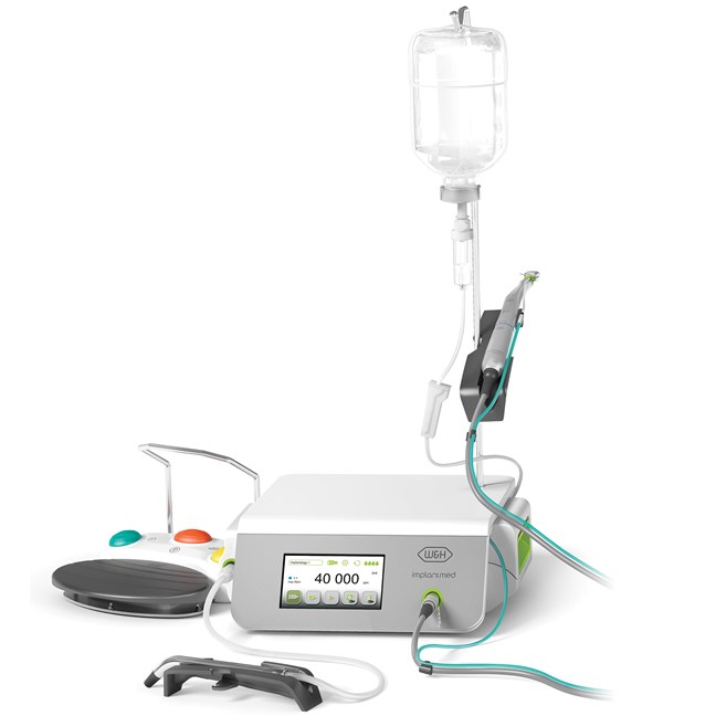 Implantmed SI-1023 Optic (Optional Wireless Foot Control)