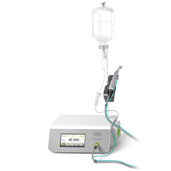 Implantmed SI-1023 Non-Optic (Foot Control)