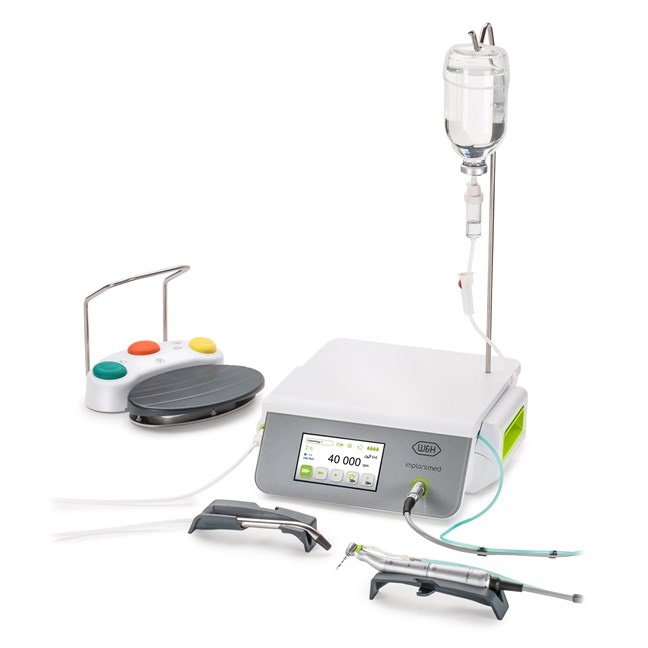 Implantmed SI-1023 Non-Optic Wireless Foot Control