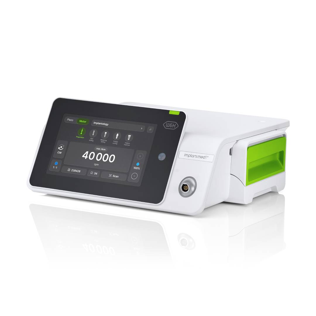 OMP297 : Implantmed Plus II wired SI2100