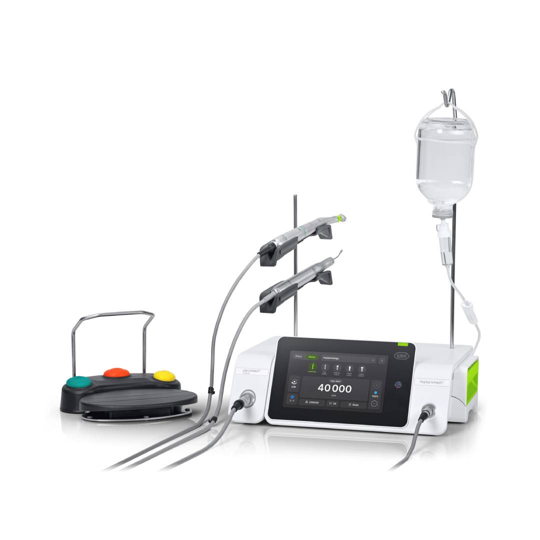 OMP297 : Implantmed Plus II wired SI2100