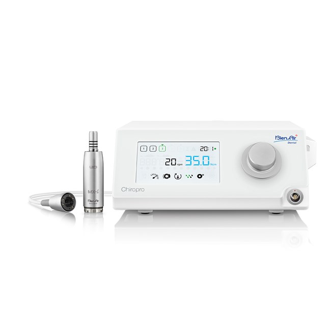 Set Chiropro 3rd Generation Surgical