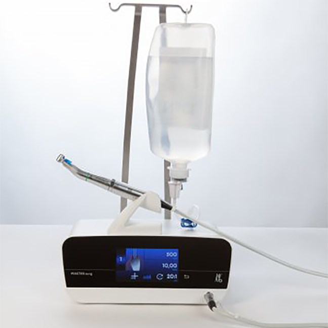 MASTERsurg LUX Wireless