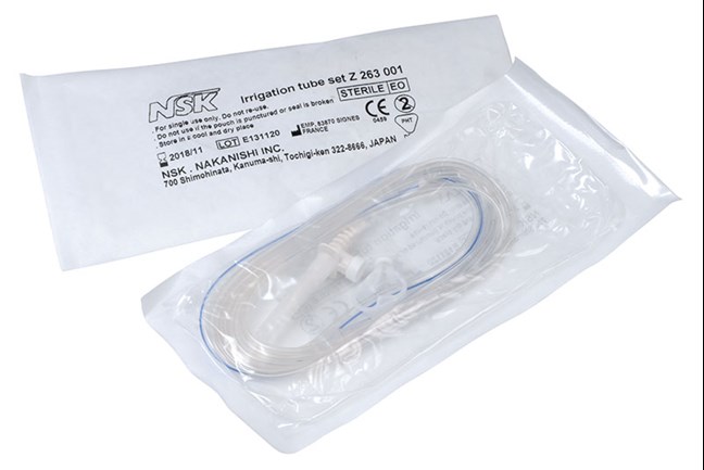 NSK XT Sterile Irrigation Tubing Set / Giving Sets