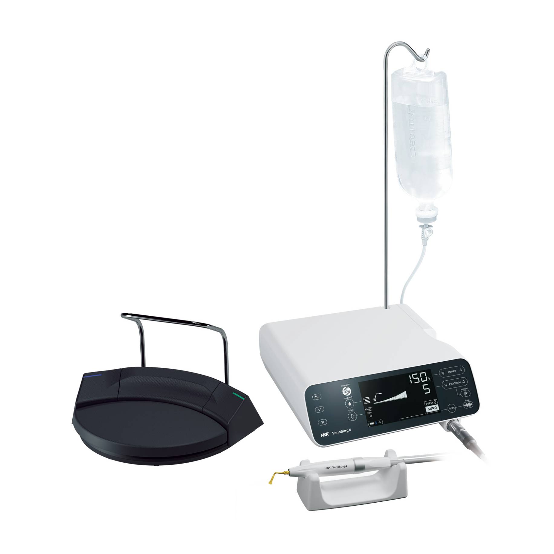 OSN130 : VarioSurg 4 Complete Set without Foot Control (230V)