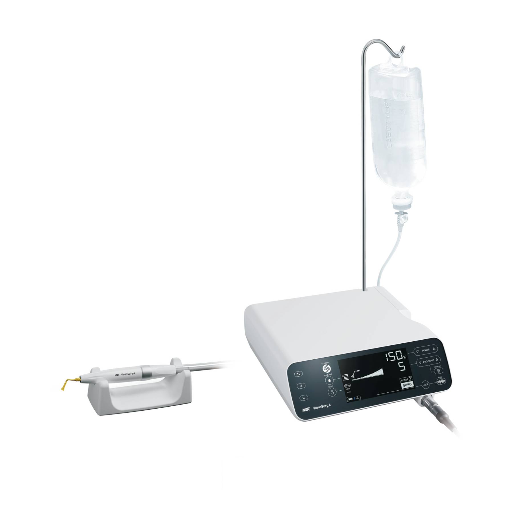 OSN130 : VarioSurg 4 Complete Set without Foot Control (230V)