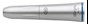 Alegra Handpiece HE-43 Straight Without Spray