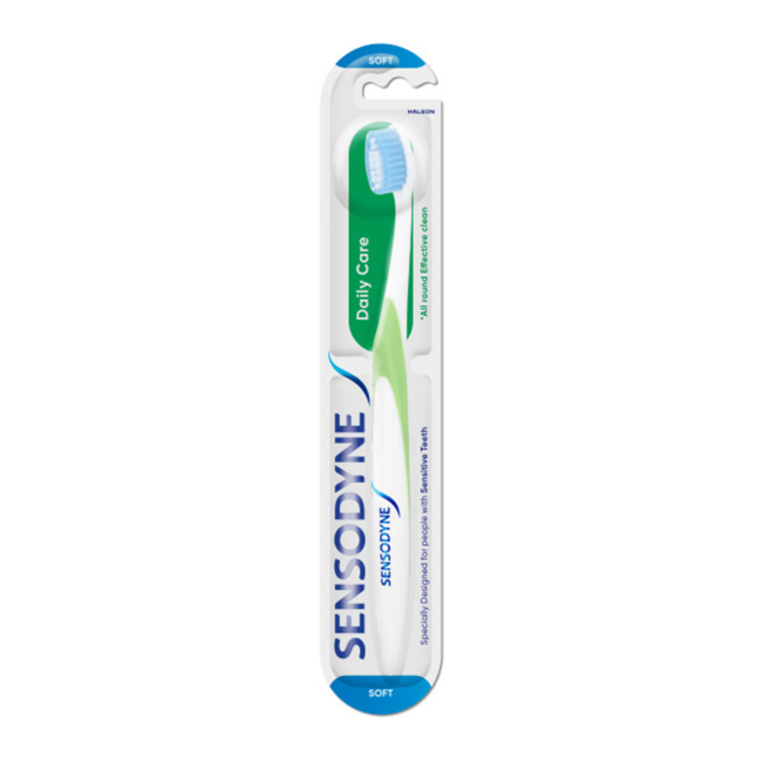 PAA017 Sensodyne Daily Care Toothbrush Soft