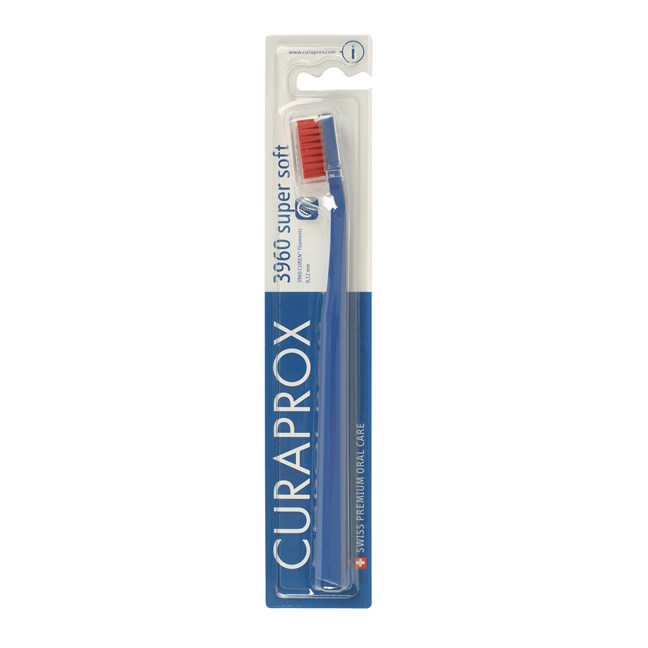 Supersoft Toothbrush & Sleeves CS 3960