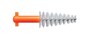 Regular Series CPS 14 - 1.4mm Taper Orange