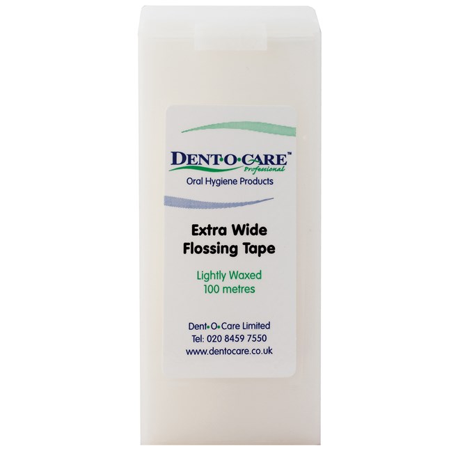 Flossing Tape Extra Wide 100m