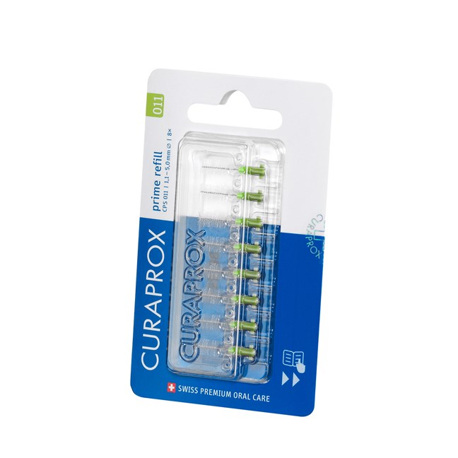 Curaprox CPS Prime Lime Green