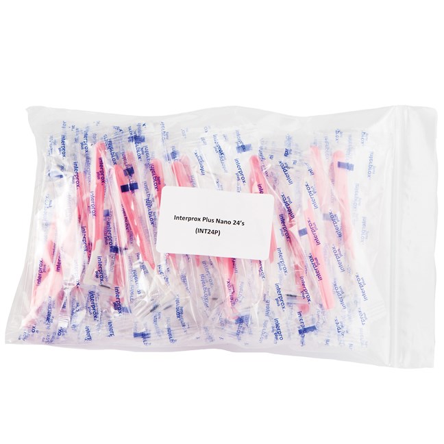Interprox Plus Surgery Pack - Nano Pink