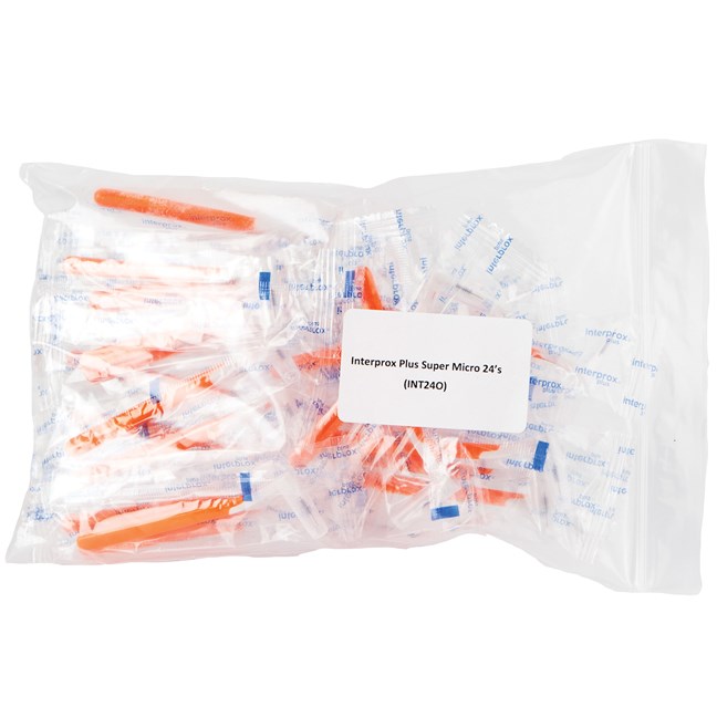 Interprox Plus Surgery Pack - Super Micro Orange