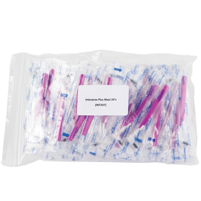 Interprox Plus Surgery Pack - Maxi Purple