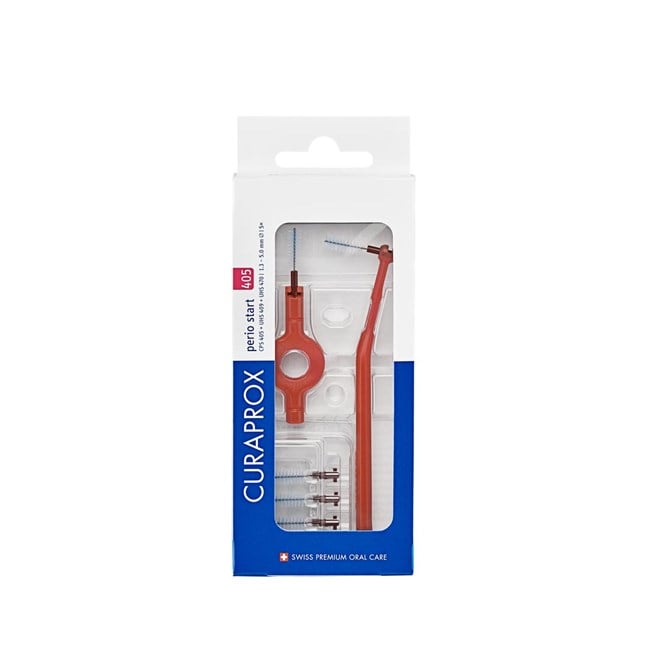 CPS 405 Perio Starter Pack Cherry Red
