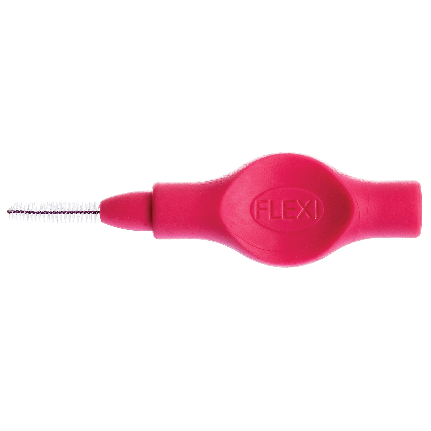 PAF000 Flexi Interdental Brush Coral Micro Fine