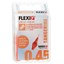 Flexi Interdental Brush Tangerine - Ultra Fine