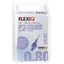 Flexi Interdental Brush Lilac - X-fine tapered