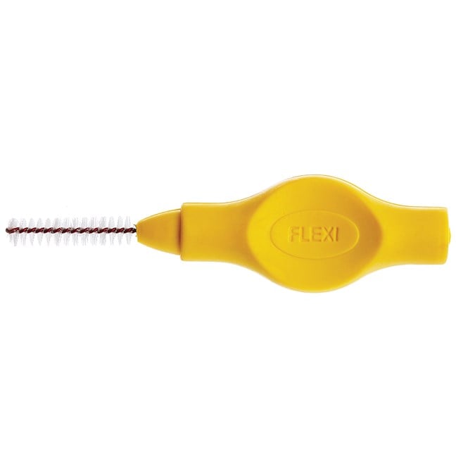 Flexi Interdental Brush Value Packs Lemon - Fine