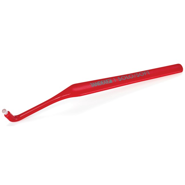 Tandex Solo Soft Interspace Brush Cellowrap Pack