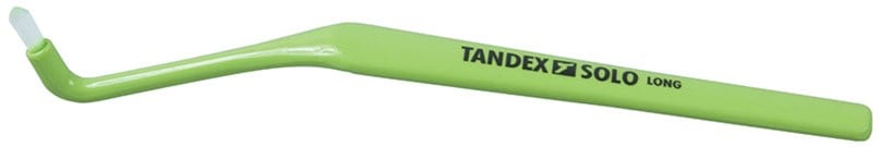 Tandex Solo Interspace Brush Long Cellowrap Pack 