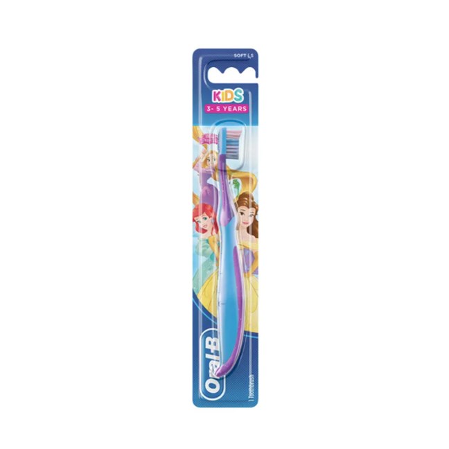 Cars/Princess Toothbrush (3-5 Years)