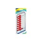 OPTIM Interdental Brush XXFine Red