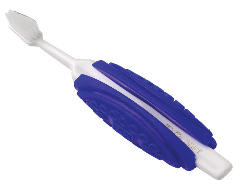 PAT031 TePe Extra Grip Toothbrush Handle Only