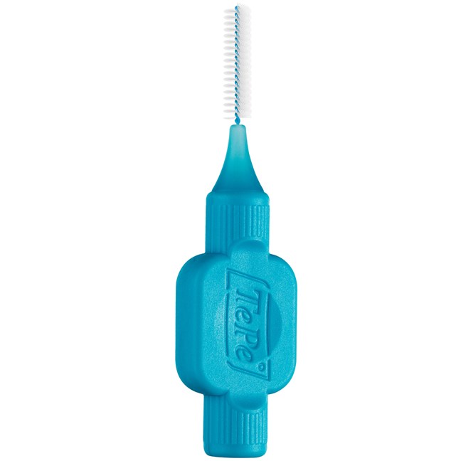 TePe Interdental Brush Bulk Packs XFine Blue 0.6mm
