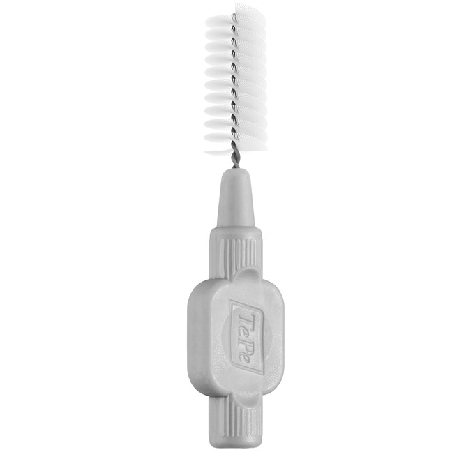 TePe Interdental Brush Bulk Packs Large Grey 1.3mm