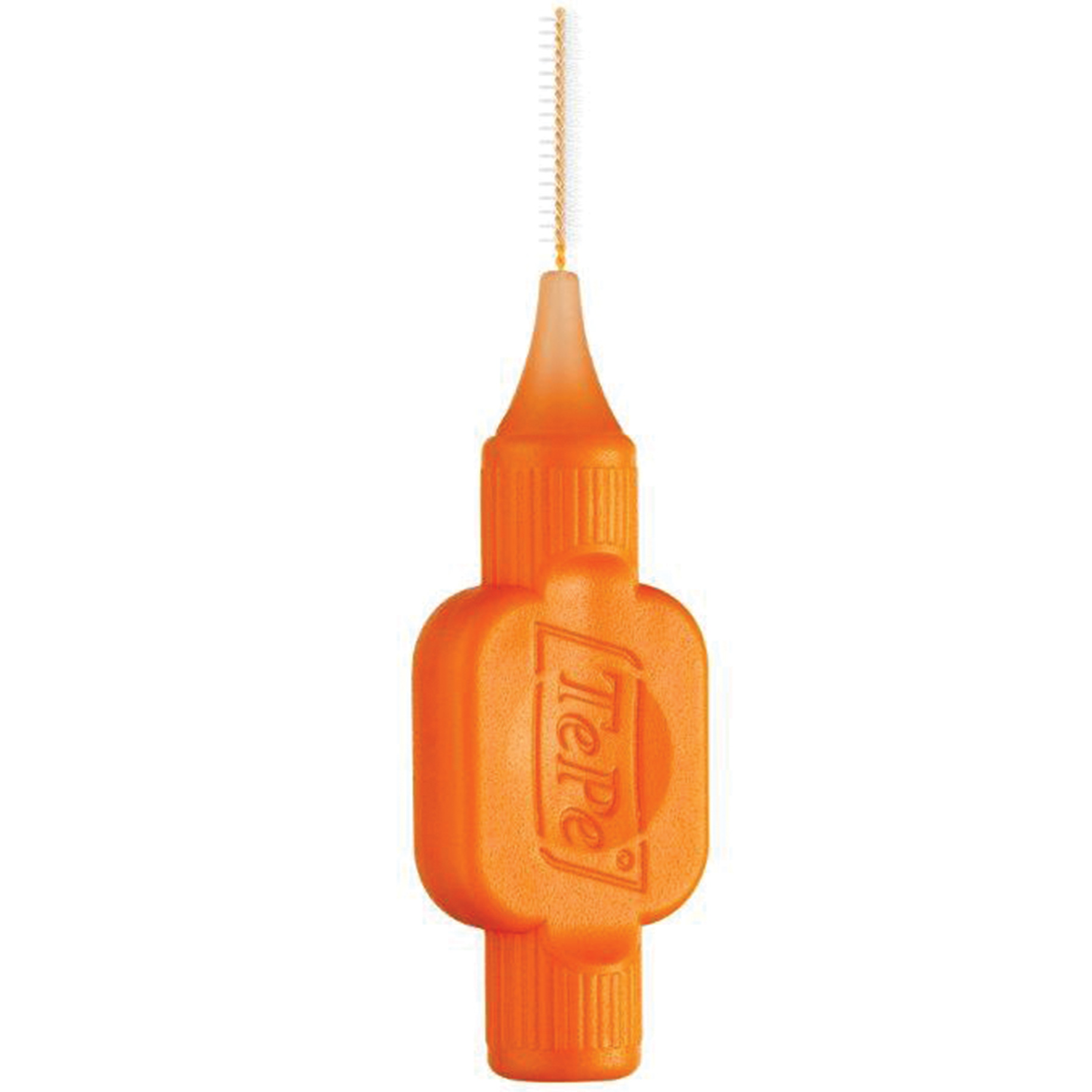 PAT364 TePe Interdental Brush XXXFine Orange 0.45mm