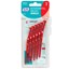 TePe Angle Interdental Brush XXFine Red 0.5mm