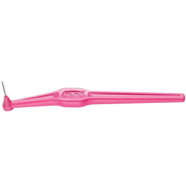 TePe Angle Interdental Brush Bulk Packs XXXXFine Pink 0.4mm