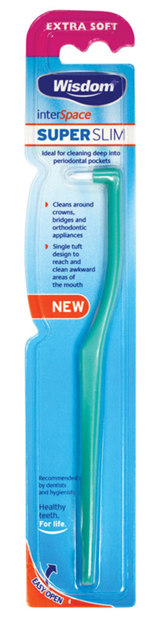 Interspace Brush Super Slim - Extra Soft