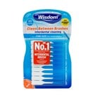 Clean Between Interdentals Blue - Fine 