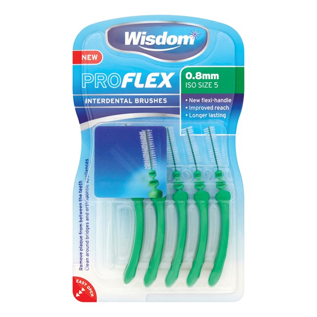 ProFlex Interdental Brush 0.80mm