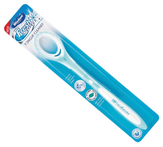 Fresh Effect Tongue Cleaner