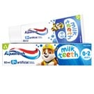 Aquafresh Toothpaste Milk Teeth 