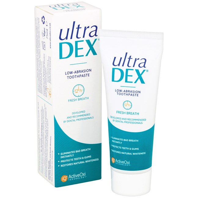 UltraDEX Toothpaste With Fluoride