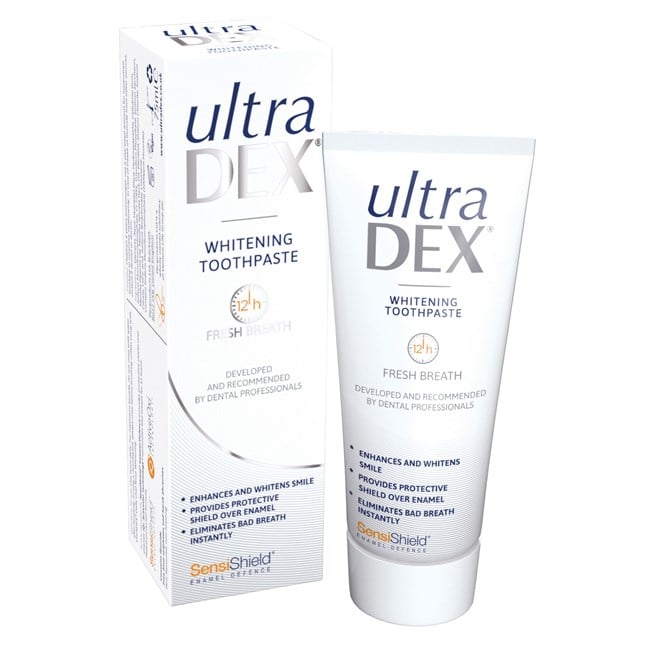 UltraDEX Whitening Toothpaste