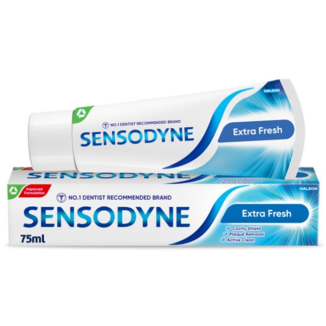 Sensodyne Toothpaste Extra Fresh